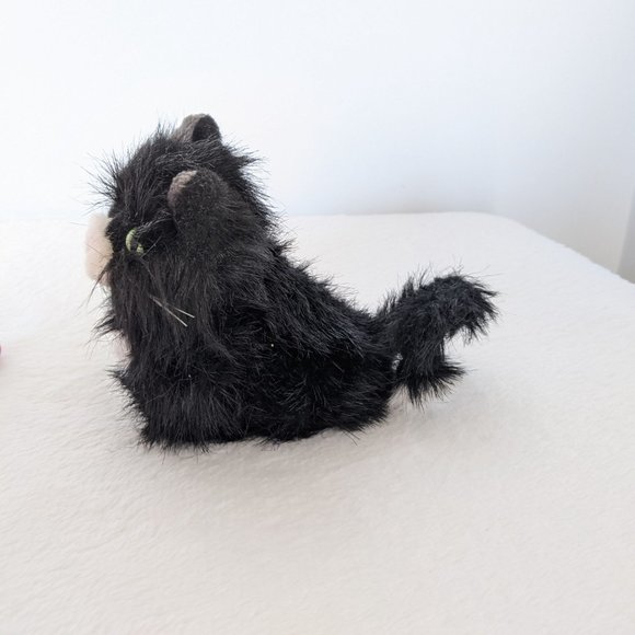 American Girl cat Licorice & doll shirt, hat, bag - Picture 6 of 7